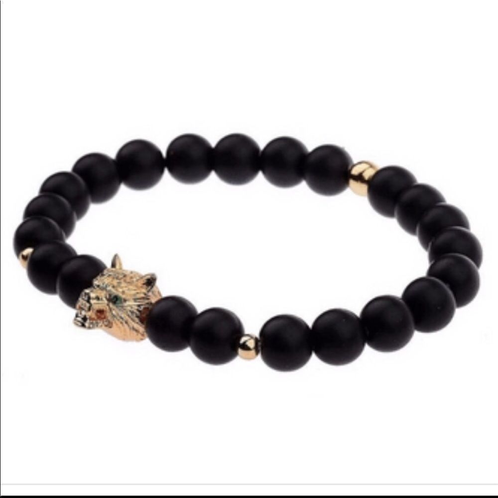 🤍 Handmade 100% Natural Gemstone Bracelet Yoga Meditation